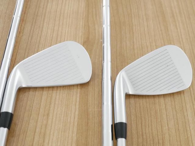 Iron set : Titleist : ชุดเหล็ก Titleist T200 Forged (รุ่นปี 2022 Japan Spec) มีเหล็ก 5-Pw (6 ชิ้น) ก้านเหล็ก NS Pro 880 AMC Flex S