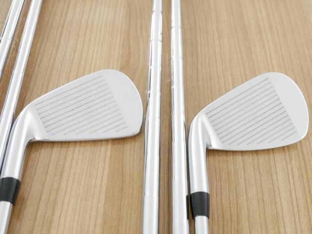 Iron set : Titleist : ชุดเหล็ก Titleist T200 Forged (รุ่นปี 2022 Japan Spec) มีเหล็ก 5-Pw (6 ชิ้น) ก้านเหล็ก NS Pro 880 AMC Flex S