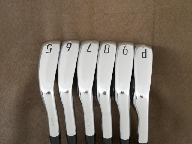 Iron set : Titleist : ชุดเหล็ก Titleist T200 Forged (รุ่นปี 2022 Japan Spec) มีเหล็ก 5-Pw (6 ชิ้น) ก้านเหล็ก NS Pro 880 AMC Flex S