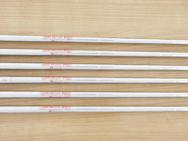 Iron set : Titleist : ชุดเหล็ก Titleist T200 Forged (รุ่นปี 2022 Japan Spec) มีเหล็ก 5-Pw (6 ชิ้น) ก้านเหล็ก NS Pro 880 AMC Flex S