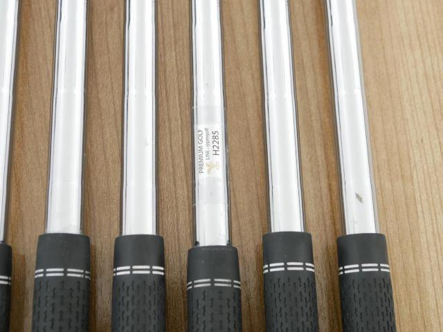 Iron set : Titleist : ชุดเหล็ก Titleist T200 Forged (รุ่นปี 2022 Japan Spec) มีเหล็ก 5-Pw (6 ชิ้น) ก้านเหล็ก NS Pro 880 AMC Flex S