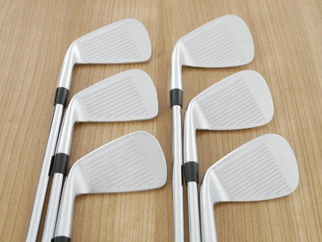 Iron set : Ping : ชุดเหล็ก Ping Blueprint Forged (ปี 2020 ตัวท้อป ของใหม่เกือบ 6 หมื่น) มีเหล็ก 5-Pw (6 ชิ้น) ก้านเหล็ก NS Pro MODUS 105 Flex S