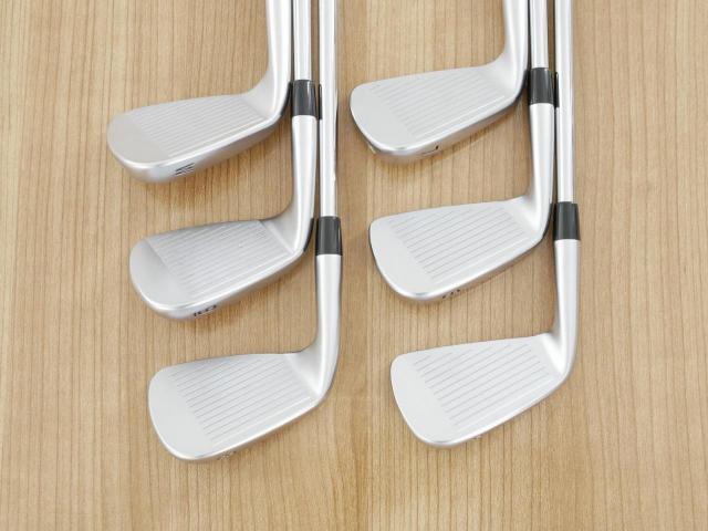 Iron set : Ping : ชุดเหล็ก Ping Blueprint Forged (ปี 2020 ตัวท้อป ของใหม่เกือบ 6 หมื่น) มีเหล็ก 5-Pw (6 ชิ้น) ก้านเหล็ก NS Pro MODUS 105 Flex S