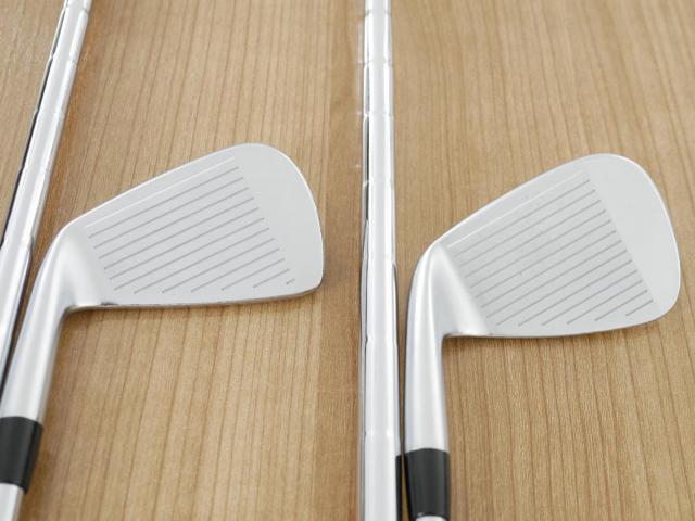 Iron set : Ping : ชุดเหล็ก Ping Blueprint Forged (ปี 2020 ตัวท้อป ของใหม่เกือบ 6 หมื่น) มีเหล็ก 5-Pw (6 ชิ้น) ก้านเหล็ก NS Pro MODUS 105 Flex S