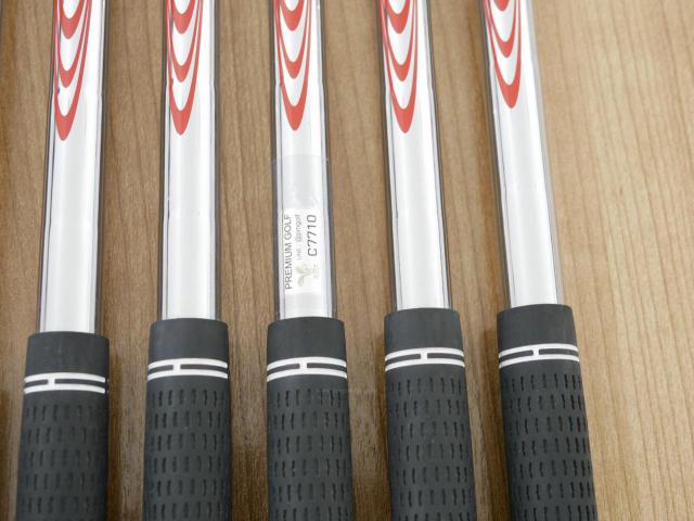 Iron set : Ping : ชุดเหล็ก Ping Blueprint Forged (ปี 2020 ตัวท้อป ของใหม่เกือบ 6 หมื่น) มีเหล็ก 5-Pw (6 ชิ้น) ก้านเหล็ก NS Pro MODUS 105 Flex S