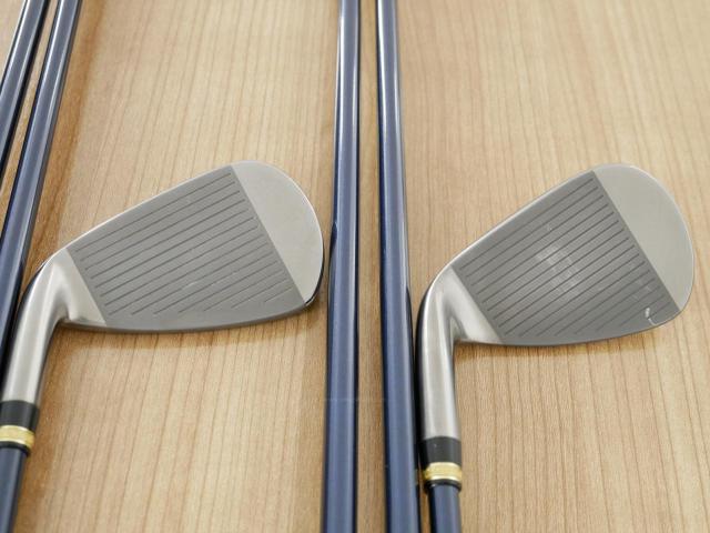 Iron set : Maruman : ชุดเหล็ก Maruman Majesty Royale (รุ่นท็อปสุด ล่าสุด ปี 2026 ของใหม่ 9 หมื่นบาท) มีเหล็ก 6-Pw,Aw (6 ชิ้น) ก้านกราไฟต์ Flex R