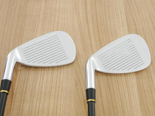 Iron set : Katana : ชุดเหล็ก Katana Voltio G (ตีง่าย ไกล) มีเหล็ก 5-Pw (6 ชิ้น) ก้านกราไฟต์ Tour AD VT-5 Flex R