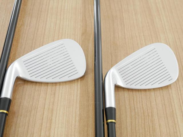 Iron set : Katana : ชุดเหล็ก Katana Voltio G (ตีง่าย ไกล) มีเหล็ก 5-Pw (6 ชิ้น) ก้านกราไฟต์ Tour AD VT-5 Flex R