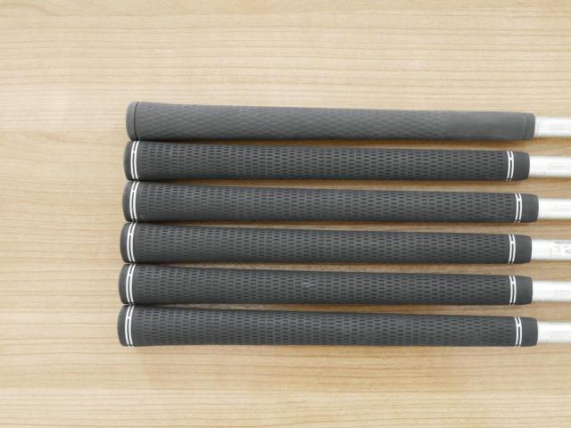 Iron set : Katana : ชุดเหล็ก Katana Voltio G (ตีง่าย ไกล) มีเหล็ก 5-Pw (6 ชิ้น) ก้านกราไฟต์ Tour AD VT-5 Flex R