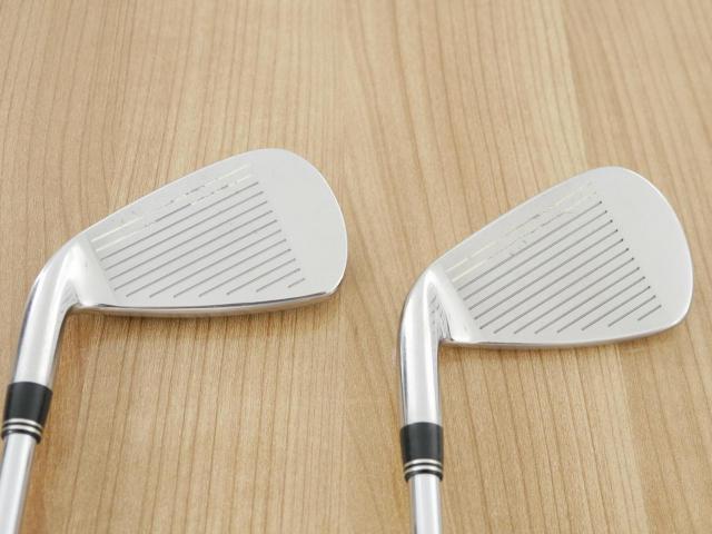 Iron set : Tourstage : ชุดเหล็ก Tourstage VIQ มีเหล็ก 5-Pw (6 ชิ้น) ก้านเหล็ก GS85 R300