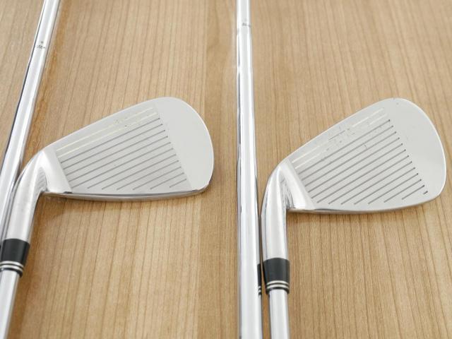 Iron set : Tourstage : ชุดเหล็ก Tourstage VIQ มีเหล็ก 5-Pw (6 ชิ้น) ก้านเหล็ก GS85 R300