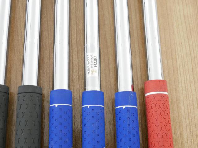 Iron set : Tourstage : ชุดเหล็ก Tourstage VIQ มีเหล็ก 5-Pw (6 ชิ้น) ก้านเหล็ก GS85 R300
