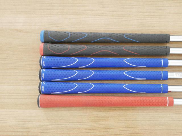 Iron set : Tourstage : ชุดเหล็ก Tourstage VIQ มีเหล็ก 5-Pw (6 ชิ้น) ก้านเหล็ก GS85 R300