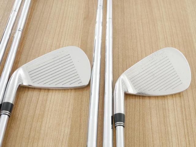 Iron set : Tourstage : ชุดเหล็ก Tourstage VIQ มีเหล็ก 5-Pw (6 ชิ้น) ก้านเหล็ก GS85 R300