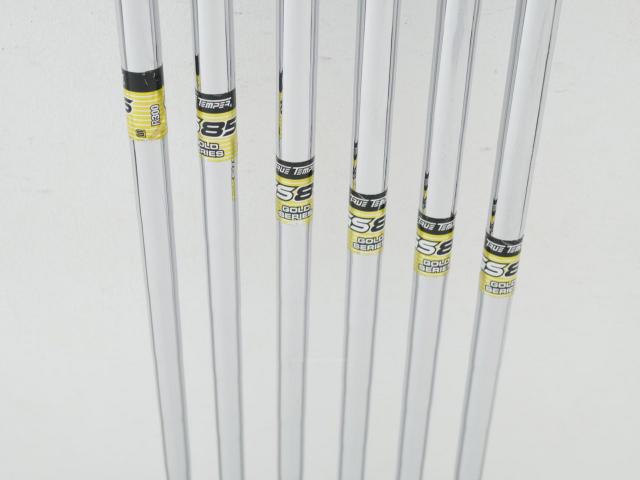 Iron set : Tourstage : ชุดเหล็ก Tourstage VIQ มีเหล็ก 5-Pw (6 ชิ้น) ก้านเหล็ก GS85 R300