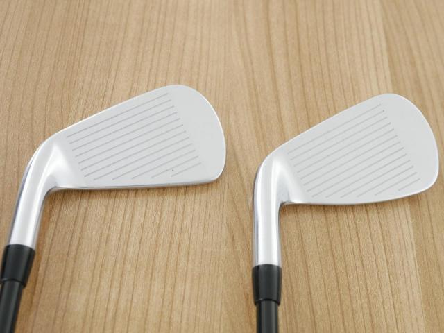 Iron set : Titleist : ชุดเหล็ก Titleist T200 (รุ่นปี 2020) มีเหล็ก 6-Pw (5 ชิ้น) ก้านกราไฟต์ Mitsubishi KUROKAGE 60i Flex R
