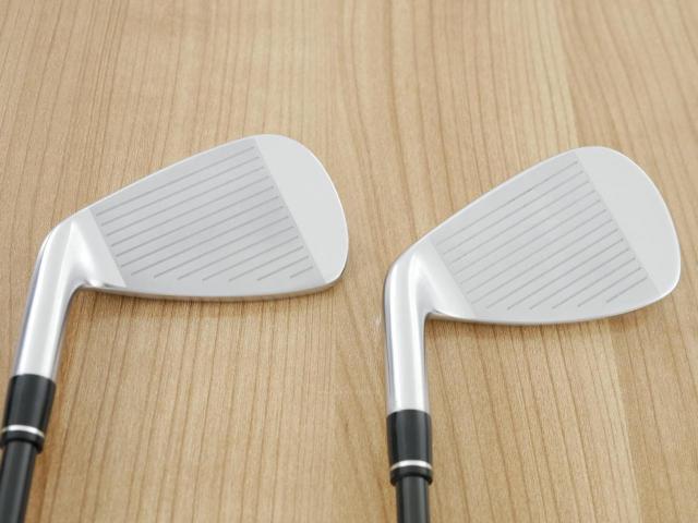 Iron set : Honma : ชุดเหล็ก Honma Beres NX (รุ่นปี 2023) มีเหล็ก 7-11 (5 ชิ้น) ก้านกราไฟต์ Honma Vizard 45 Flex SR
