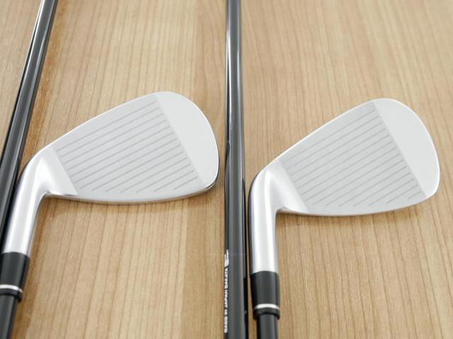 Iron set : Honma : ชุดเหล็ก Honma Beres NX (รุ่นปี 2023) มีเหล็ก 7-11 (5 ชิ้น) ก้านกราไฟต์ Honma Vizard 45 Flex SR