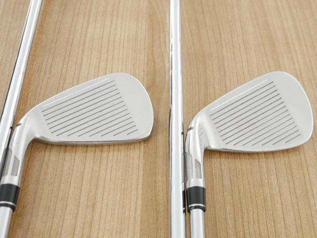 Iron set : Taylormade : ชุดเหล็ก Taylormade Stealth (ออกปี 2022 Japan Spec.) มีเหล็ก 5-Pw (6 ชิ้น) ก้านเหล็ก KBS Max MT 85 Flex S