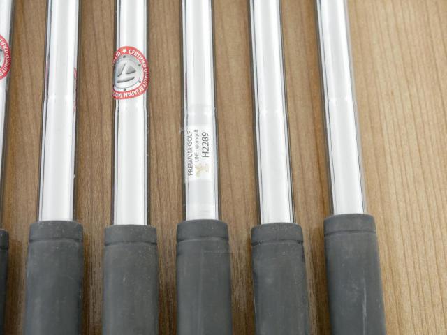 Iron set : Taylormade : ชุดเหล็ก Taylormade Stealth (ออกปี 2022 Japan Spec.) มีเหล็ก 5-Pw (6 ชิ้น) ก้านเหล็ก KBS Max MT 85 Flex S