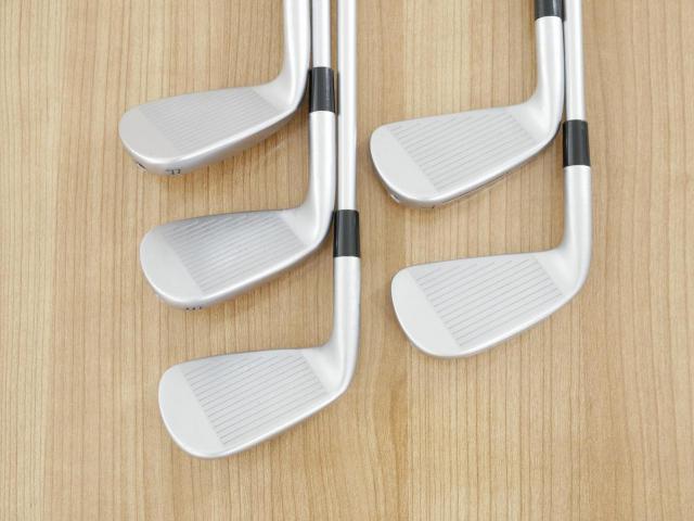 Iron set : Taylormade : ชุดเหล็ก Taylormade P790 (ตัวท้อปสุด ปี 2023 Japan Spec.) มีเหล็ก 6-Pw (5 ชิ้น) ก้านกราไฟต์ Fujikura MCI 50 Flex R