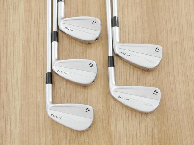 Iron set : Taylormade : ชุดเหล็ก Taylormade P790 (ตัวท้อปสุด ปี 2023 Japan Spec.) มีเหล็ก 6-Pw (5 ชิ้น) ก้านกราไฟต์ Fujikura MCI 50 Flex R