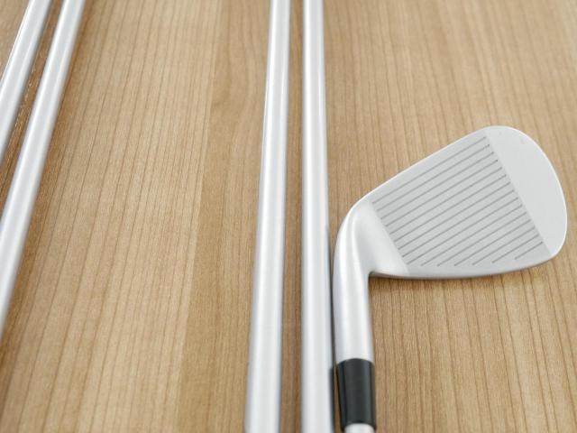 Iron set : Taylormade : ชุดเหล็ก Taylormade P790 (ตัวท้อปสุด ปี 2023 Japan Spec.) มีเหล็ก 6-Pw (5 ชิ้น) ก้านกราไฟต์ Fujikura MCI 50 Flex R
