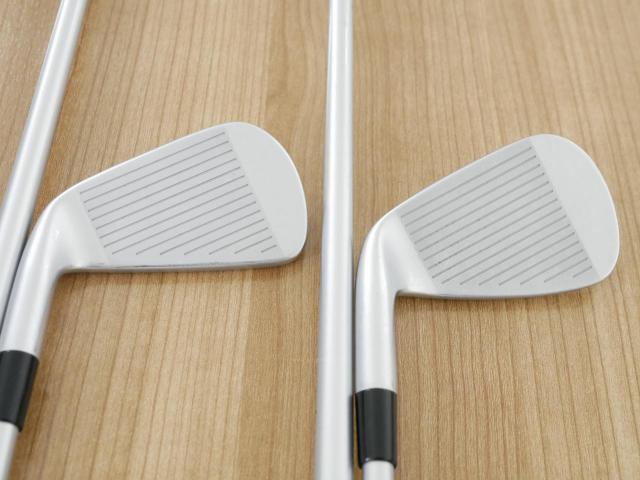Iron set : Taylormade : ชุดเหล็ก Taylormade P790 (ตัวท้อปสุด ปี 2023 Japan Spec.) มีเหล็ก 6-Pw (5 ชิ้น) ก้านกราไฟต์ Fujikura MCI 50 Flex R