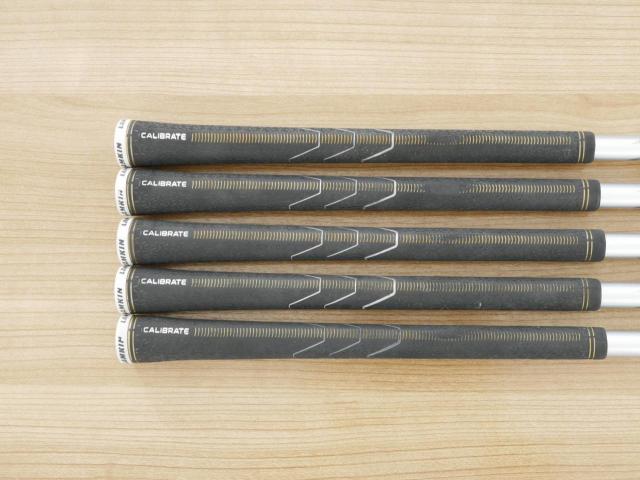 Iron set : Taylormade : ชุดเหล็ก Taylormade P790 (ตัวท้อปสุด ปี 2023 Japan Spec.) มีเหล็ก 6-Pw (5 ชิ้น) ก้านกราไฟต์ Fujikura MCI 50 Flex R