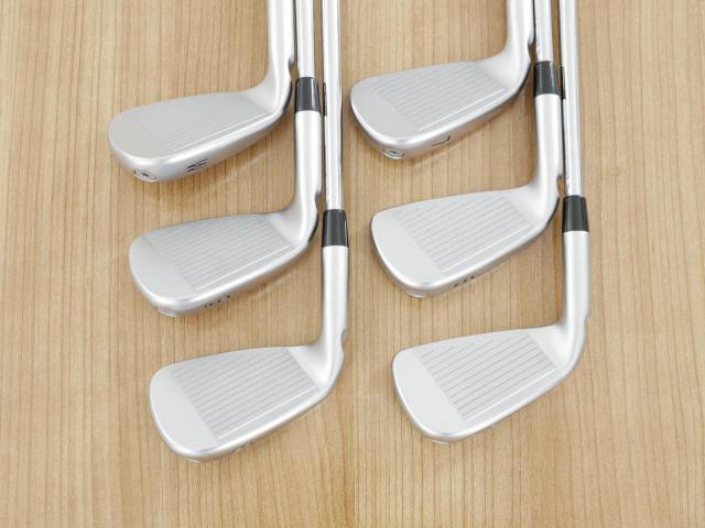 Iron set : Ping : ชุดเหล็ก Ping i240 (รุ่นล่าสุด ออกปี 2025) มีเหล็ก 5-Pw (6 ชิ้น) ก้านเหล็ก KBS Tour Lite 95 Flex S