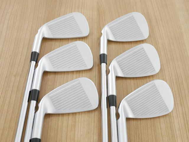 Iron set : Ping : ชุดเหล็ก Ping i240 (รุ่นล่าสุด ออกปี 2025) มีเหล็ก 5-Pw (6 ชิ้น) ก้านเหล็ก KBS Tour Lite 95 Flex S