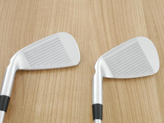 Iron set : Ping : ชุดเหล็ก Ping i240 (รุ่นล่าสุด ออกปี 2025) มีเหล็ก 5-Pw (6 ชิ้น) ก้านเหล็ก KBS Tour Lite 95 Flex S