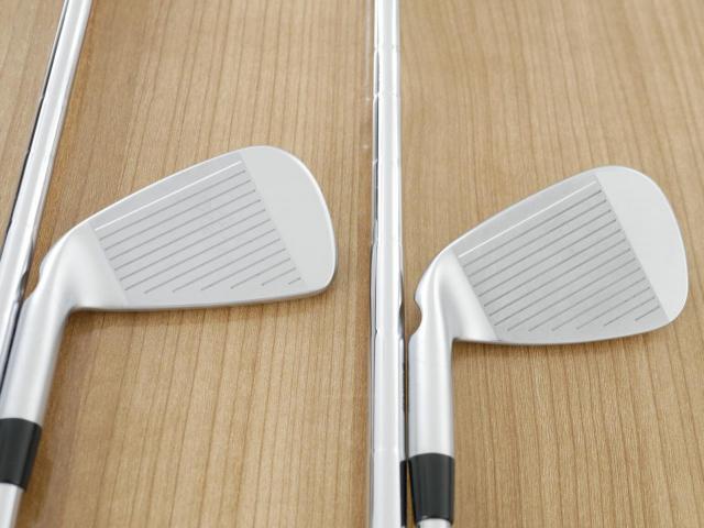 Iron set : Ping : ชุดเหล็ก Ping i240 (รุ่นล่าสุด ออกปี 2025) มีเหล็ก 5-Pw (6 ชิ้น) ก้านเหล็ก KBS Tour Lite 95 Flex S