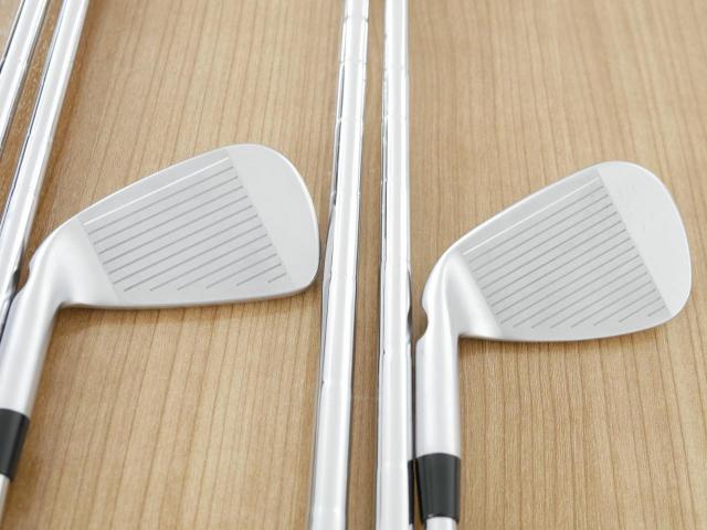 Iron set : Ping : ชุดเหล็ก Ping i240 (รุ่นล่าสุด ออกปี 2025) มีเหล็ก 5-Pw (6 ชิ้น) ก้านเหล็ก KBS Tour Lite 95 Flex S