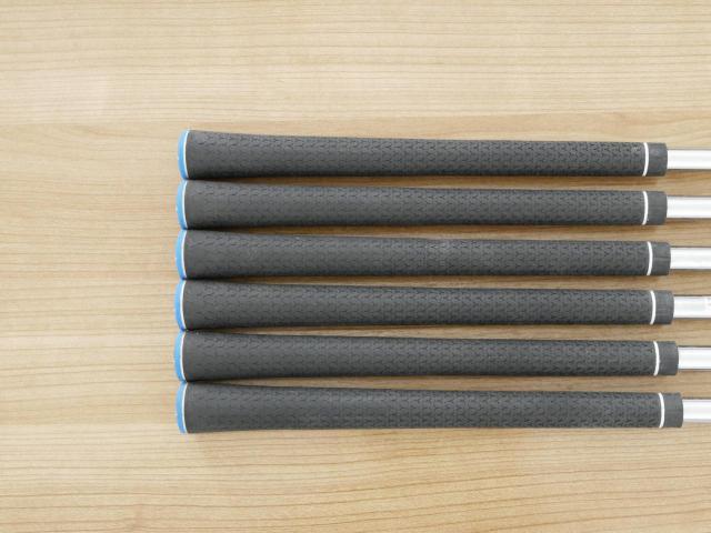 Iron set : Ping : ชุดเหล็ก Ping i240 (รุ่นล่าสุด ออกปี 2025) มีเหล็ก 5-Pw (6 ชิ้น) ก้านเหล็ก KBS Tour Lite 95 Flex S