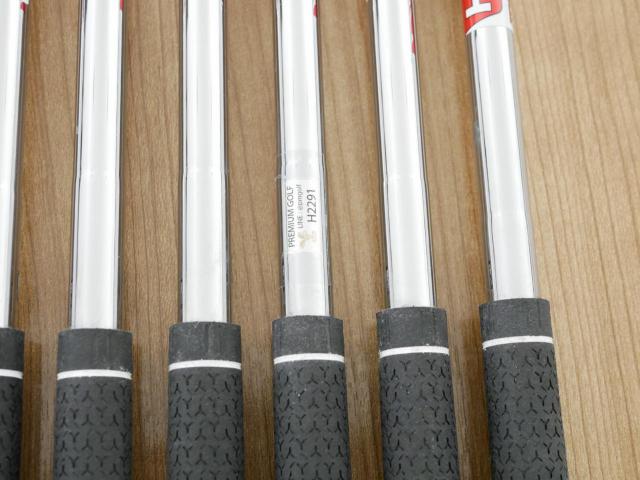 Iron set : Ping : ชุดเหล็ก Ping i240 (รุ่นล่าสุด ออกปี 2025) มีเหล็ก 5-Pw (6 ชิ้น) ก้านเหล็ก KBS Tour Lite 95 Flex S
