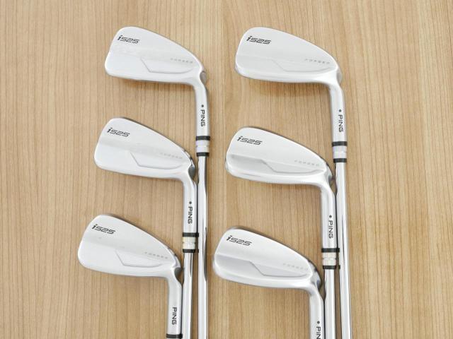 Iron set : Ping : ชุดเหล็ก Ping i525 Forged (ออกปี 2022) มีเหล็ก 6-Pw,Aw (6 ชิ้น) ก้านเหล็ก NS Pro 850 NEO Flex R