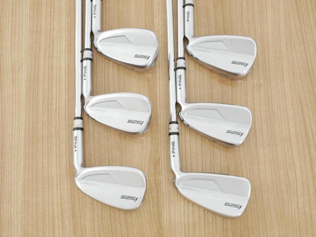 Iron set : Ping : ชุดเหล็ก Ping i525 Forged (ออกปี 2022) มีเหล็ก 6-Pw,Aw (6 ชิ้น) ก้านเหล็ก NS Pro 850 NEO Flex R