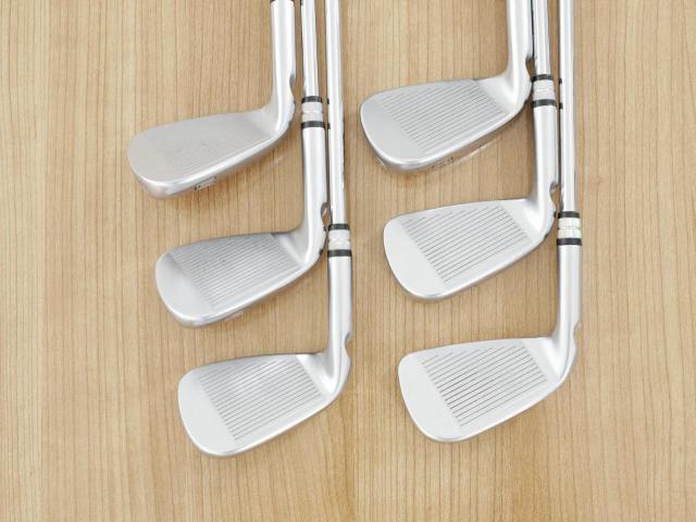 Iron set : Ping : ชุดเหล็ก Ping i525 Forged (ออกปี 2022) มีเหล็ก 6-Pw,Aw (6 ชิ้น) ก้านเหล็ก NS Pro 850 NEO Flex R
