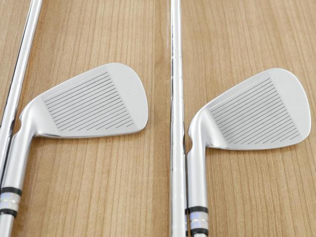 Iron set : Ping : ชุดเหล็ก Ping i525 Forged (ออกปี 2022) มีเหล็ก 6-Pw,Aw (6 ชิ้น) ก้านเหล็ก NS Pro 850 NEO Flex R