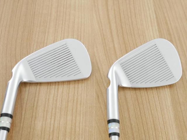Iron set : Ping : ชุดเหล็ก Ping i525 Forged (ออกปี 2022) มีเหล็ก 6-Pw,Aw (6 ชิ้น) ก้านเหล็ก NS Pro 850 NEO Flex R