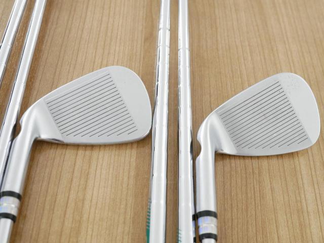 Iron set : Ping : ชุดเหล็ก Ping i525 Forged (ออกปี 2022) มีเหล็ก 6-Pw,Aw (6 ชิ้น) ก้านเหล็ก NS Pro 850 NEO Flex R