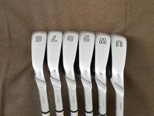 Iron set : Ping : ชุดเหล็ก Ping i525 Forged (ออกปี 2022) มีเหล็ก 6-Pw,Aw (6 ชิ้น) ก้านเหล็ก NS Pro 850 NEO Flex R