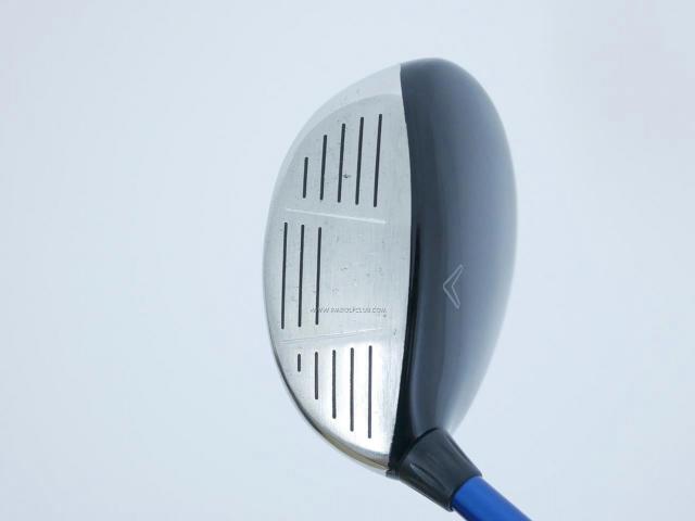 Fairway Wood : callaway : หัวไม้ 5 Callaway X Loft 18 Flex R