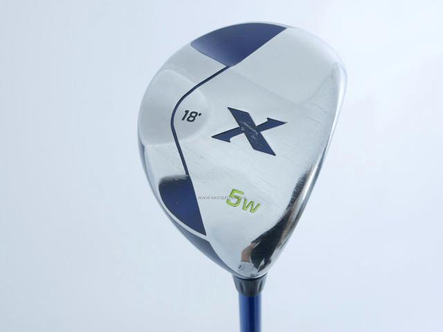 Fairway Wood : callaway : หัวไม้ 5 Callaway X Loft 18 Flex R