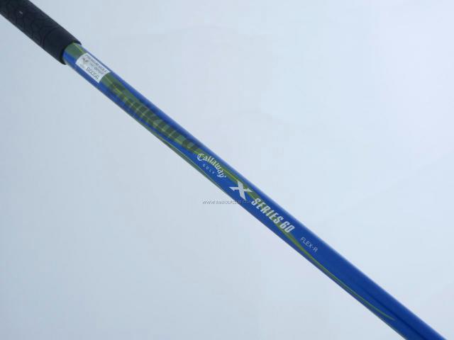 Fairway Wood : callaway : หัวไม้ 5 Callaway X Loft 18 Flex R