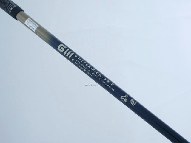 Fairway Wood : Other Brand : หัวไม้ 5 GIII (เป็นตัวท๊อปสุดของ Daiwa) Loft 18 Flex R