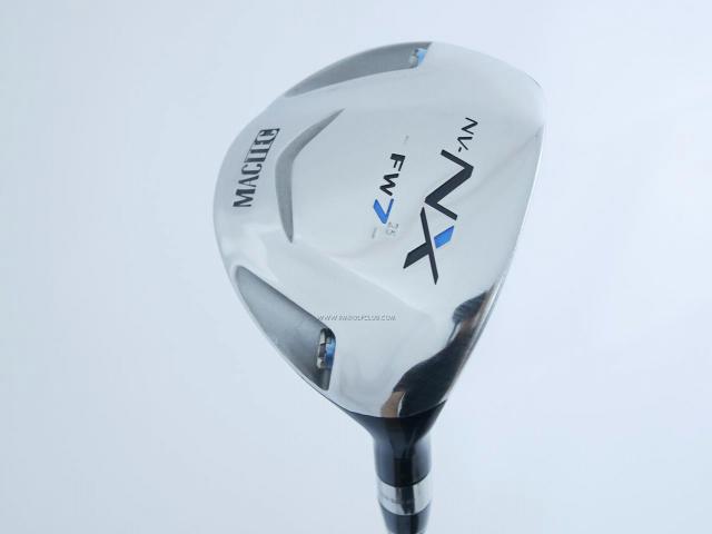 Lady club : All : หัวไม้ 7 Macgregor Mactec NV-NX (หน้า Maraging Japan Spec) Loft 25 Flex L