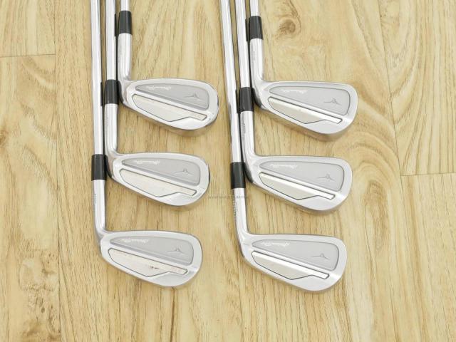 Iron set : Mizuno : ชุดเหล็ก Mizuno Pro 518 Forged (รุ่นปี 2019 นุ่มมาก) มีเหล็ก 5-Pw (6 ชิ้น) ก้านเหล็ก NS Pro Modus 125 Flex X