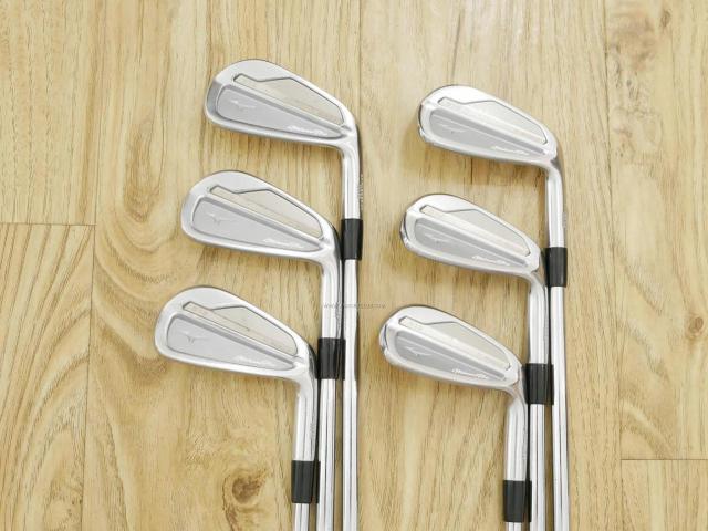 Iron set : Mizuno : ชุดเหล็ก Mizuno Pro 518 Forged (รุ่นปี 2019 นุ่มมาก) มีเหล็ก 5-Pw (6 ชิ้น) ก้านเหล็ก NS Pro Modus 125 Flex X